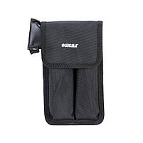 Мультиінструмент сокира 12в1 + насадки (чохол) SIGMA (4375411), фото 5