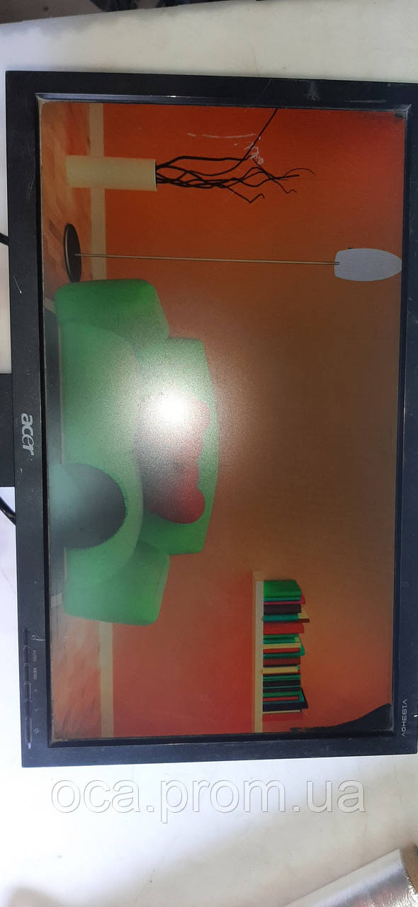 Купити Main монітора скалер 715G288316 Acer G185h G195HQV, ціна 300