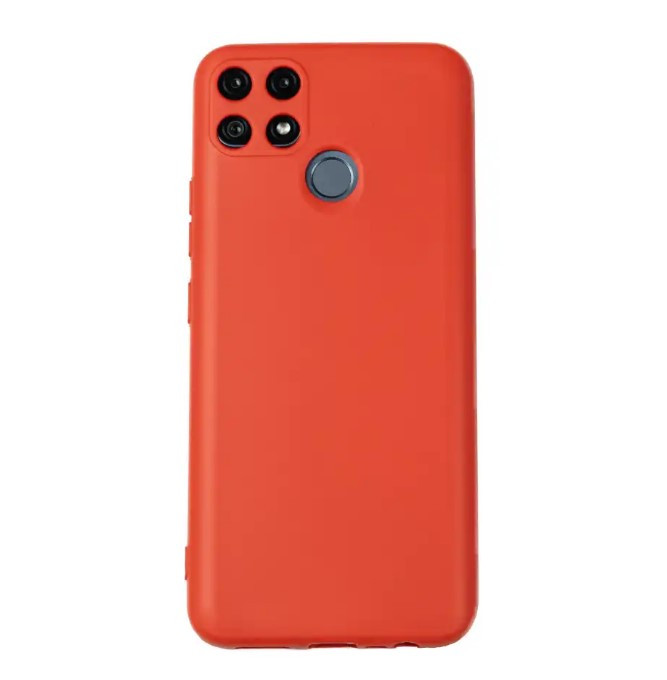 Силіконовий чохол Soft Touch для Realme C25s