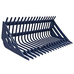 Ківш просіюючий для каміння на фронтальний навантажувач Kolaszewski MSBS200