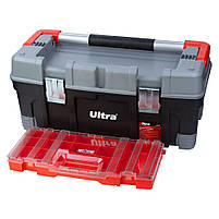 Ящик для інструменту зі знімним органайзером Profi 560×280×250 мм ULTRA (7402342), фото 3