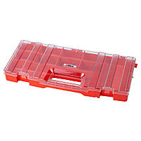 Ящик для інструменту зі знімним органайзером Profi 560×280×250 мм ULTRA (7402342), фото 6