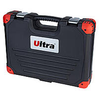 Набір насадок торцевих і біт 1/4", 1/2" 72 шт CrV Taiwan ULTRA (6003112), фото 6