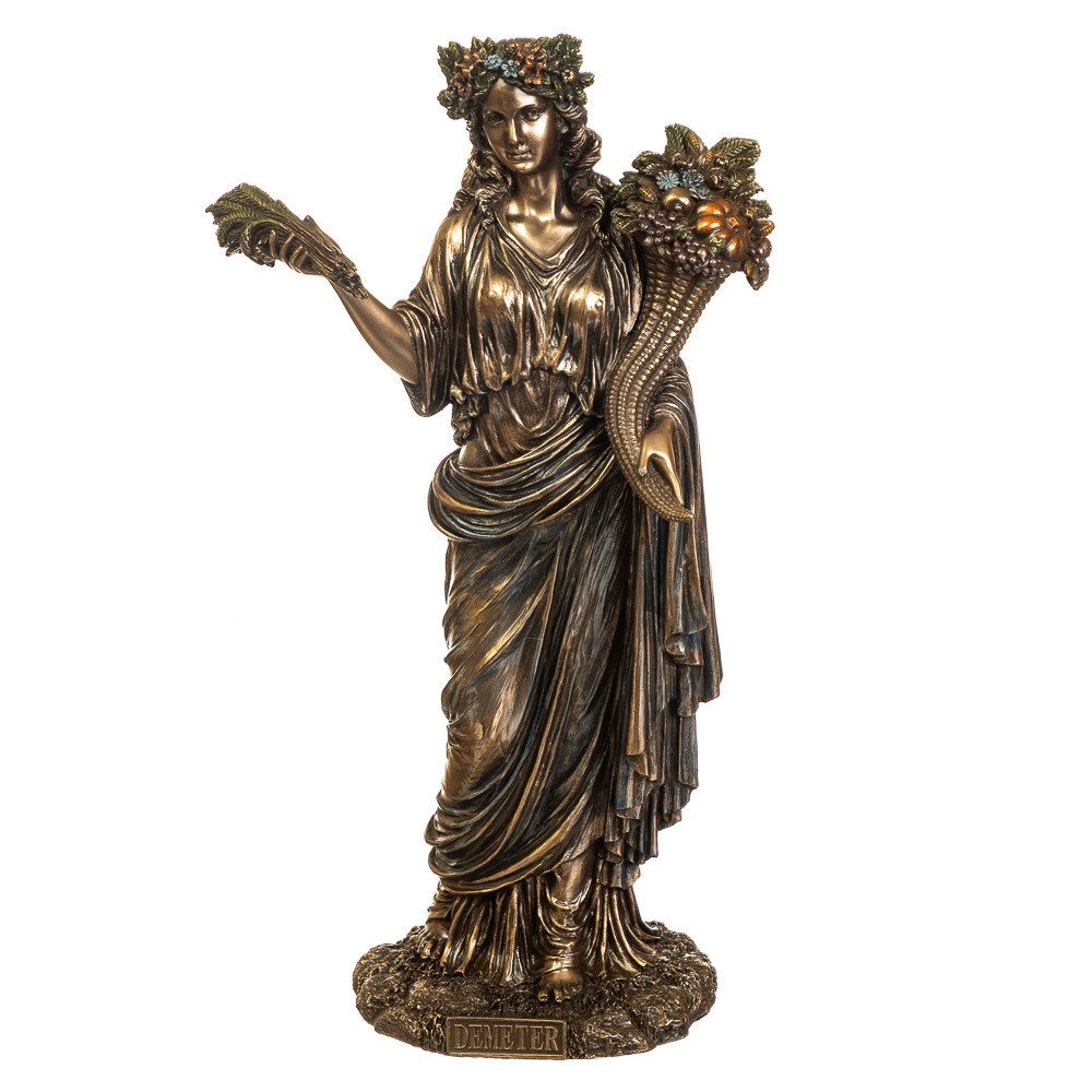 Статуетка "Деметра" (30 см) VERONESE