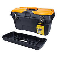 Ящик для інструменту (металеві замки) 582×310×234 мм SIGMA (7403681), фото 3