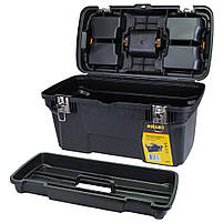 Ящик для інструменту (металеві замки) 582×310×234 мм SIGMA (7403681), фото 4