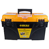 Ящик для інструменту Mechanic 510×290×280 мм SIGMA (7404211), фото 2