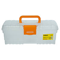 Ящик для інструменту (прозорий) 300×155×110 мм SIGMA (7404231), фото 2