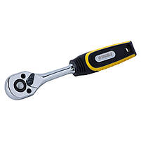 Набір насадок торцевих і біти 1/4" 39 шт CrV SIGMA (6003571), фото 4