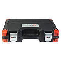 Набір насадок торцевих і біт 3/8" 39 шт CrV Taiwan ULTRA (6003092), фото 5