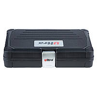 Набір насадок торцевих і біти 1/4" 56 шт CrV Taiwan ULTRA (6003172), фото 4