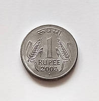 1 рупия Индия 2003 г.