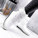 Дутики жіночі на хутрі, фото 2