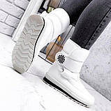 Дутики жіночі на хутрі, фото 7