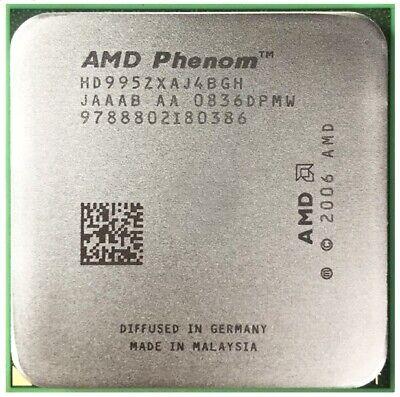 Процесор AMD Phenom X4 9950 Black Edition 2.6GHz