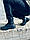 Берці черевики тактичні зимові на євро овчині шкіряні TERMIN BLACK МЕХ колір чорний, фото 2