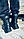 Берці черевики тактичні зимові на євро овчині шкіряні TERMIN BLACK МЕХ колір чорний, фото 3