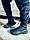 Берці черевики тактичні зимові на євро овчині шкіряні TERMIN BLACK МЕХ колір чорний, фото 4