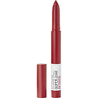 ПОМАДА КАРАНДАШ ДЛЯ ГУБ MAYBELLINE NEW YORK SUPER STAY INK CRAYON 45 HUSTLE IN HEELS