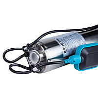 Насос із нижнім забором води 0.37 кВт H 42 (30)м Q 55(33) л/хв Ø100 мм + поплавець DONGYIN (777352), фото 4