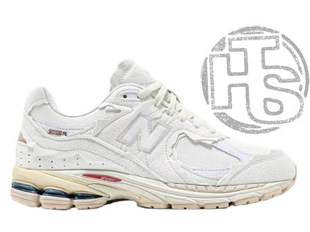 Чоловічі кросівки New Balance 2002R Protection Pack Sea Salt Cream, фото 1
