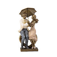 Статуетка "Побачення під дощем"