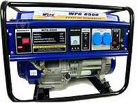 Генератор бензиновий Werk WPG6500, 5.5 кВт