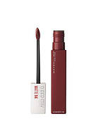 Помада для губ Maybelline New York Super Stay Matte Ink 50 Voyager