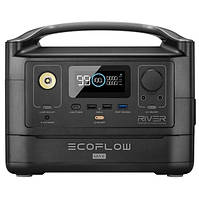 Електростанція ECOFLOW RIVER MAX Power station 576Wh