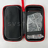 Power Bank 8000 мАг Автомобільний стартер Портативна станція Jump Starter Автомобільний пусковий пристрій, фото 6