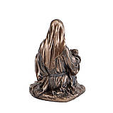 Статуетка "Марія з немовлям Ісусом", 6 см, фото 2