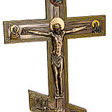 Статуетка "Хрест із розп'яттям" 54 см., фото 2