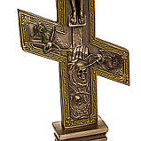 Статуетка "Хрест із розп'яттям" 54 см., фото 4
