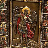 Картина "Архангел Михаїл" (23 * 30 см) VERONESE, фото 2
