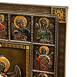 Картина "Архангел Михаїл" (23 * 30 см) VERONESE, фото 4