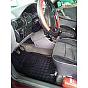 Гумові килимки в салон Opel Astra F 1991-, фото 4