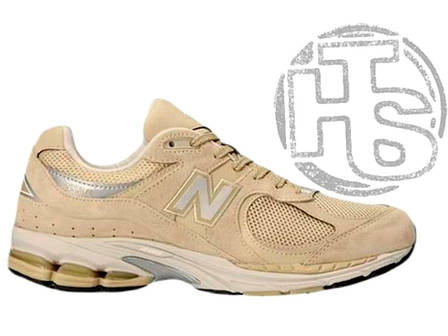 Чоловічі кросівки New Balance 2002R Beige, фото 1