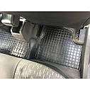 Гумові килимки в салон Opel Astra H 2004-, фото 3