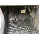 Гумові килимки в салон Opel Astra H 2004-, фото 8