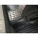 Гумові килимки в салон Opel Astra H 2004-, фото 2