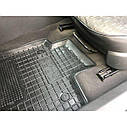 Гумові килимки в салон Opel Astra H 2004-, фото 7