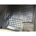 Гумові килимки в салон Opel Astra H 2004-, фото 4