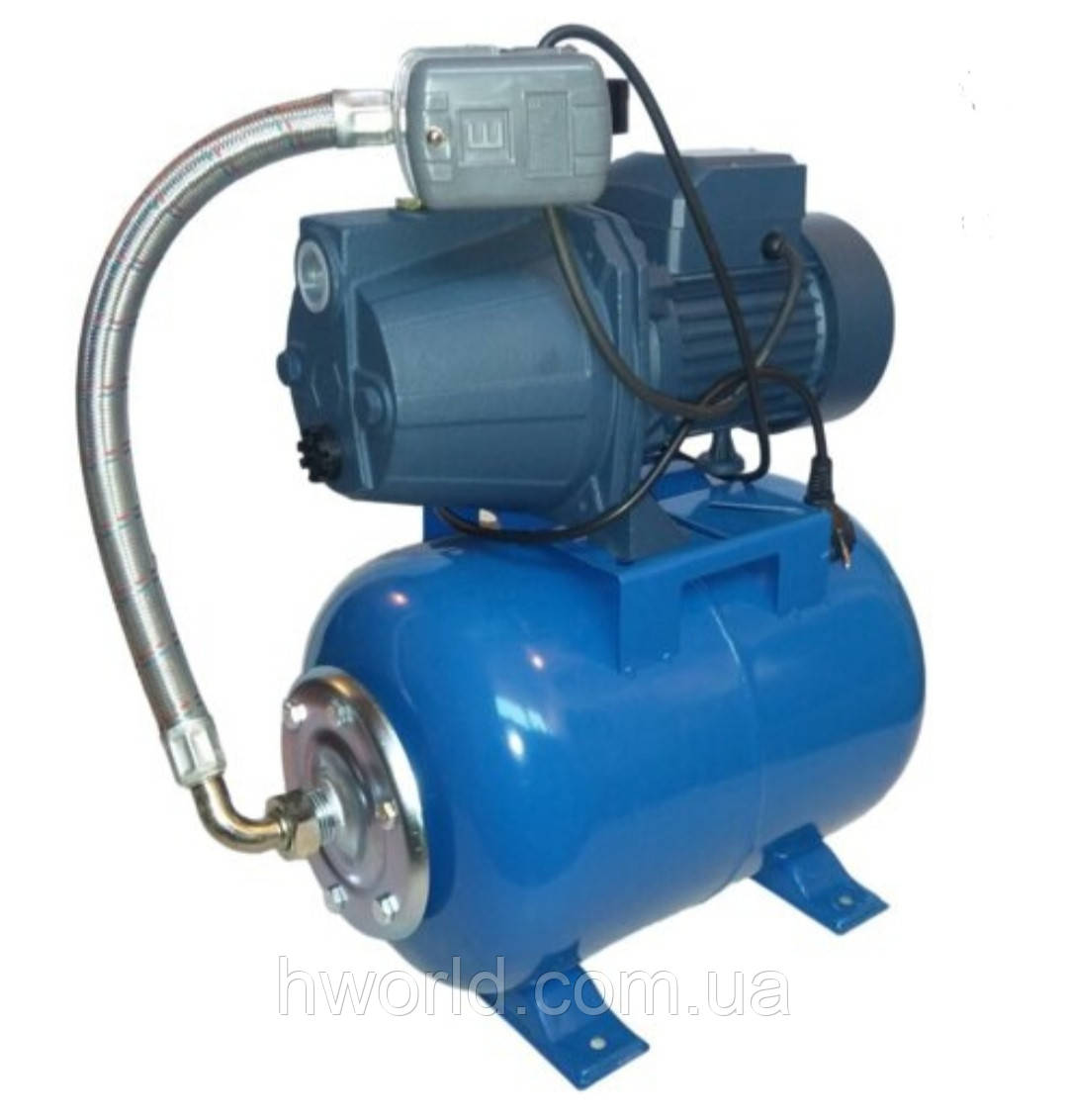 Насосна станція KING JET 100D 1.1 кВт, фото 1