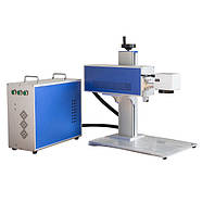 Апарат лазерного гравірування 30 Вт CO2, фото 2