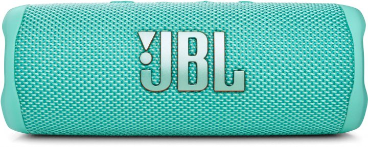 Портативна колонка JBL Flip 6 Teal (JBLFLIP6TEAL)