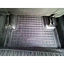 Гумові килимки в салон Opel Astra J 2009-, фото 8