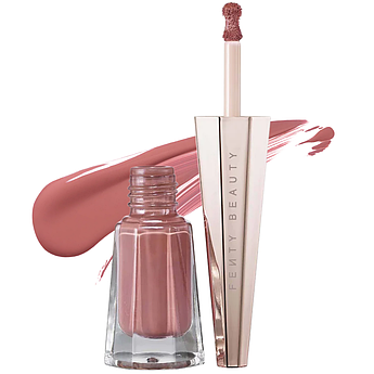 Рідка матова помада Fenty Beauty Stunna Lip Paint Longwear Fluid Lip Color Uncuffed 4 мл