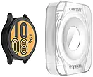 Захисне скло Spigen для Galaxy Watch 5 / 4 (44 mm) EZ FiT GLAS.tR (2 шт.) (AGL05339), фото 8