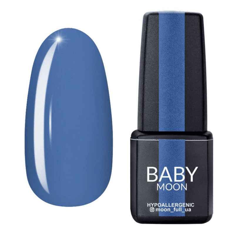 Baby Moon Cold Ocean Gel polish, 6ml №17