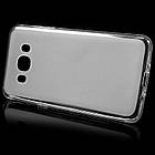 Чехол Original Silicon Matte Samsung Galaxy J5 (2016) J510 Clear, фото 2